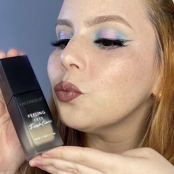 SOLD Lacomchir Feeling Free Foundation - Picture 7 of 11